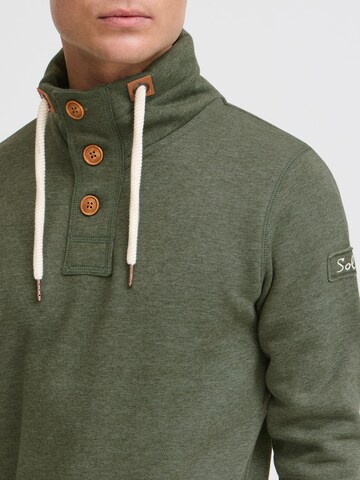 Felpa 'Trip' di !Solid in verde