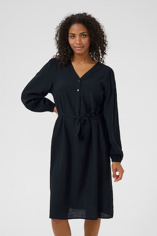 Kaffe - Vestido 'KALui' em preto: frente