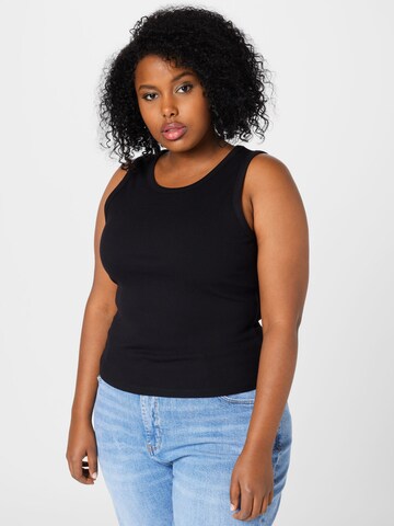 Forever New Curve Top 'Remi' in Zwart: voorkant