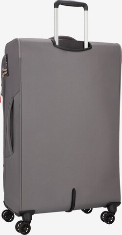 American Tourister Cart in Grey