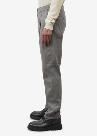 Marc O'Polo Tapered Chinohose 'OSBY' in Grau