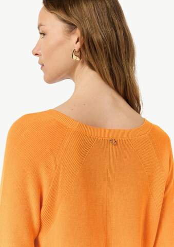 COMMA Trui in Oranje