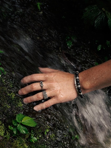 REYTEL - Pulsera 'SCELTA' en plata