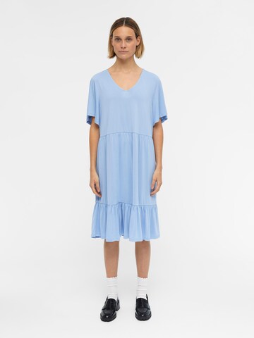 Robe 'Annie' OBJECT en bleu