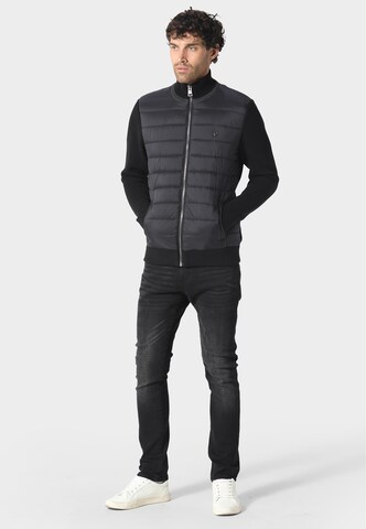 883Police Tussenjas 'Mildred' in Zwart