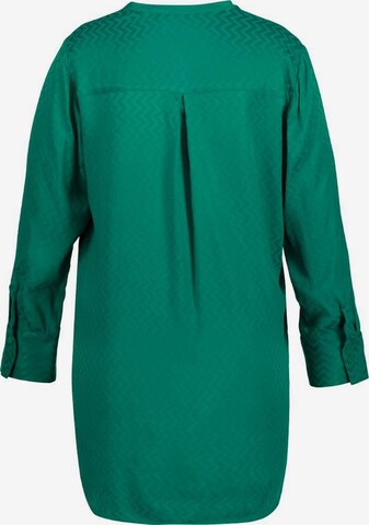 Ulla Popken Tunic in Green