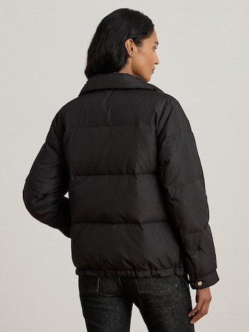Veste mi-saison Lauren Ralph Lauren en noir