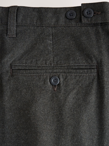 Next Regular Broek 'Heritage' in Grijs