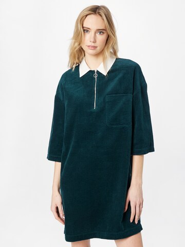 Marc O'Polo DENIM - Vestido en verde: frente