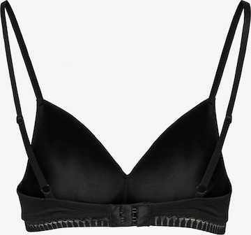 Invisible Soutien-gorge 'BARBARA' ONLY en noir