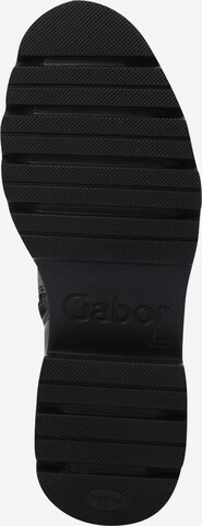 Bottes GABOR en noir