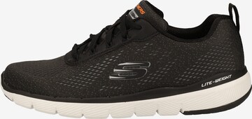 SKECHERS Sneaker in Schwarz