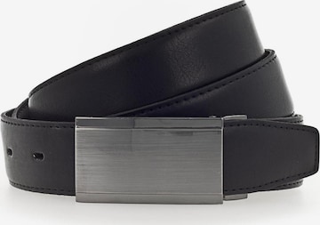 VANZETTI Belt in Black: front