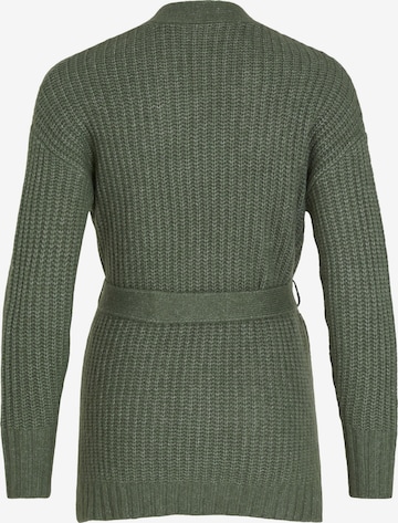 Cardigan 'Felo' VILA en vert