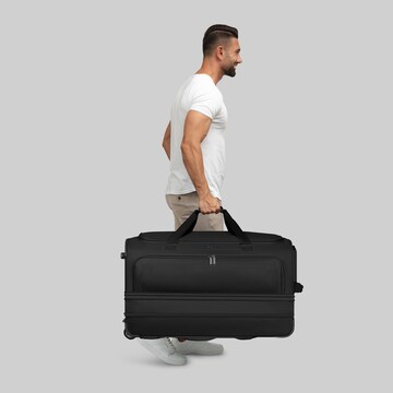 Borsa da viaggio di Redolz in nero