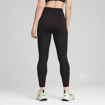 Skinny Pantalon de sport PUMA en noir