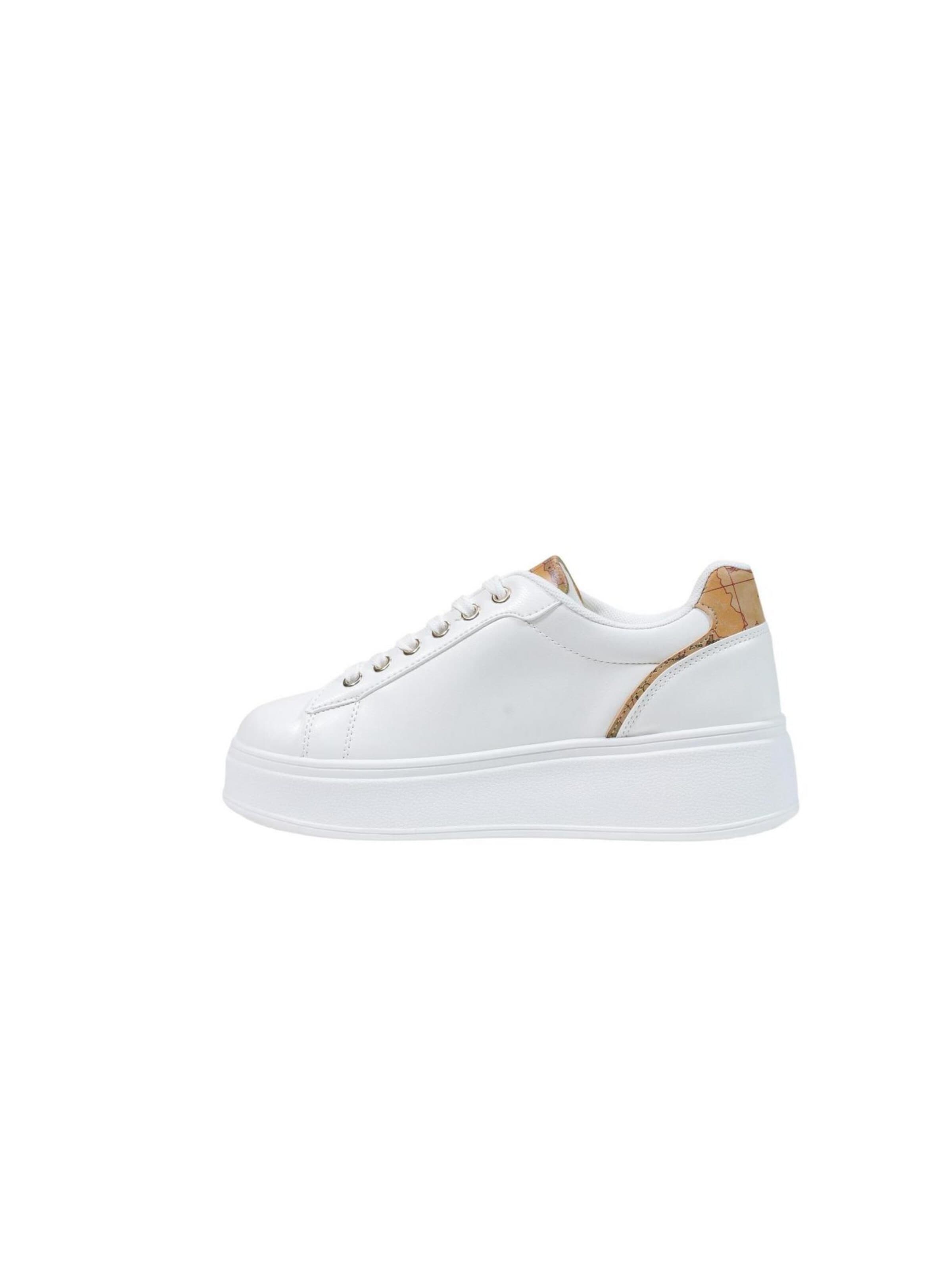 Alviero Martini 1a clase Platform trainers 'Z 1625 300B' in White