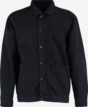 Trendyol Between-Season Jacket in Grey: front