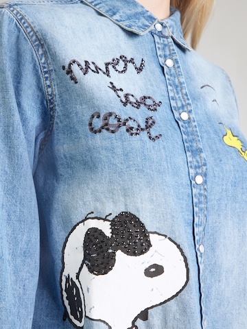 PRINCESS GOES HOLLYWOOD Blouse in Blauw