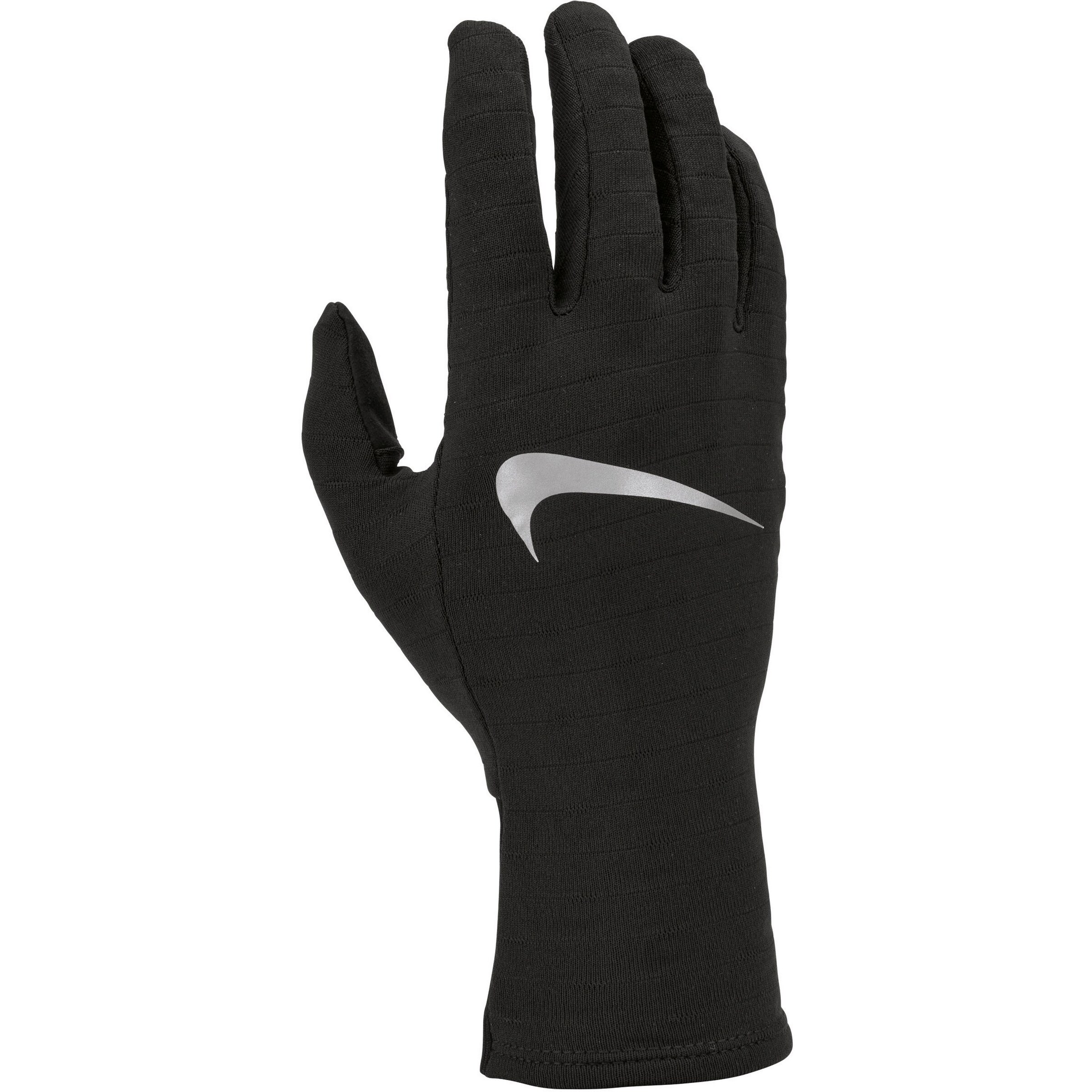 NIKE Sporthandschuhe 'Sphere 4.0' in Schwarz