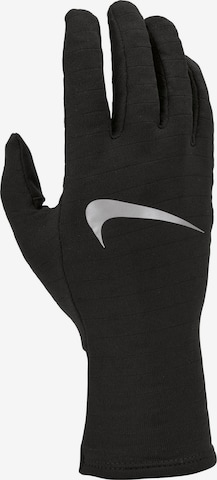 NIKE Αθλητικά γάντια 'Sphere 4.0' σε μαύρο