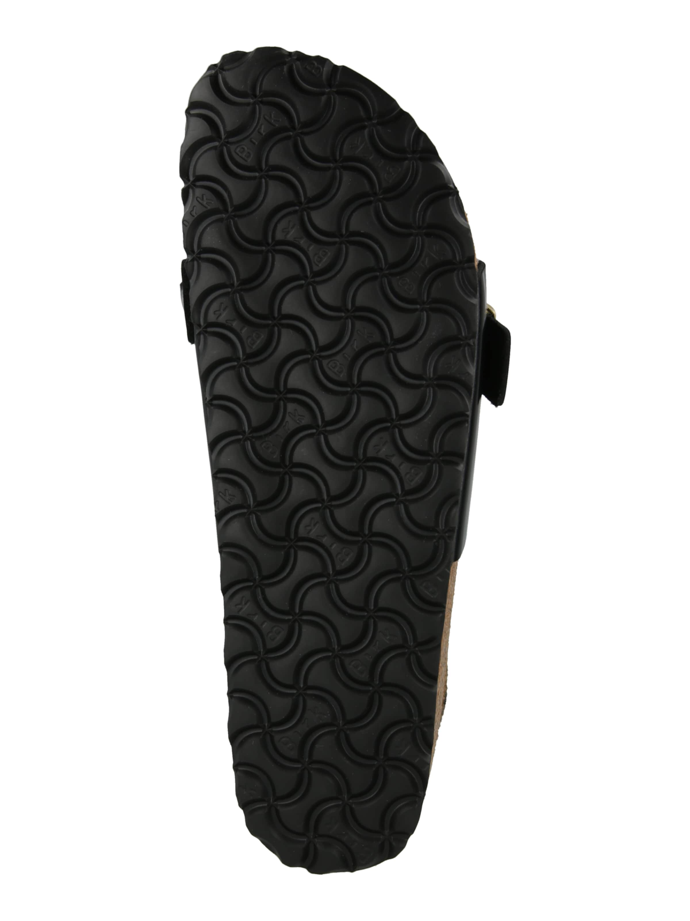 BIRKENSTOCK - Zapatos abiertos 'Oita' en negro