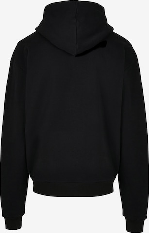 Mister Tee - Sudadera 'Razzia' en negro