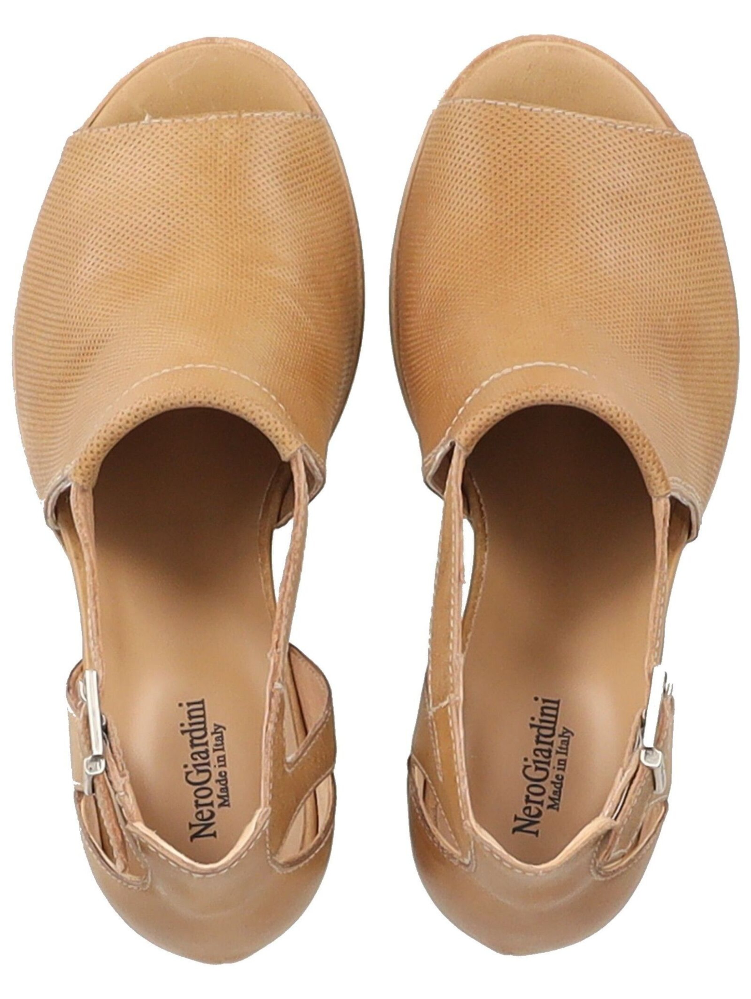 Nero Giardini Sandal in Brown