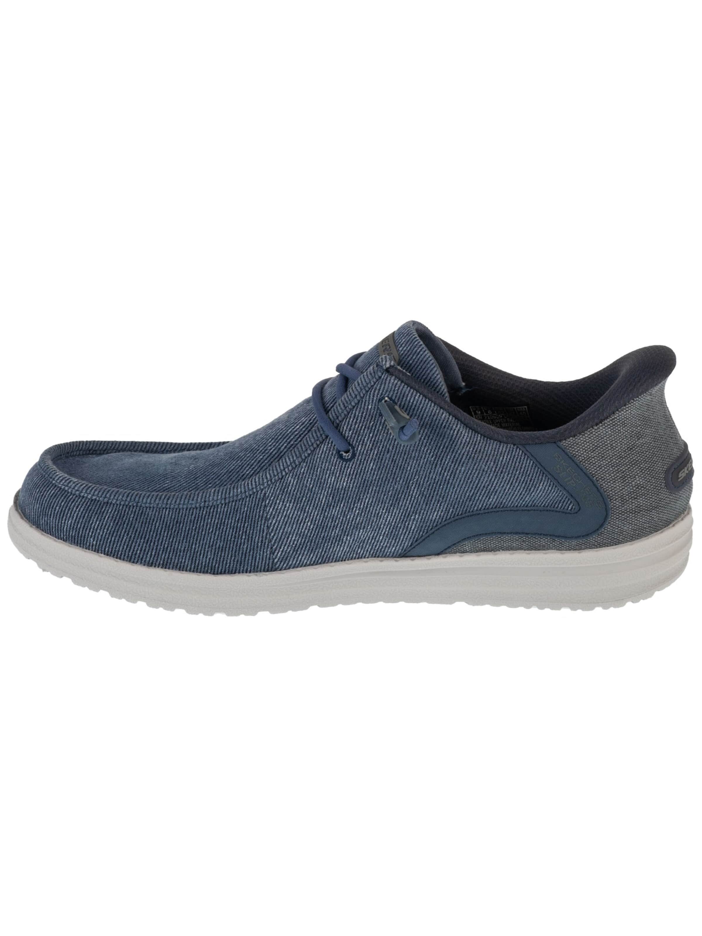 Baskets basses 'Skechers Slip-Ins: Melson - Coronado' SKECHERS en bleu