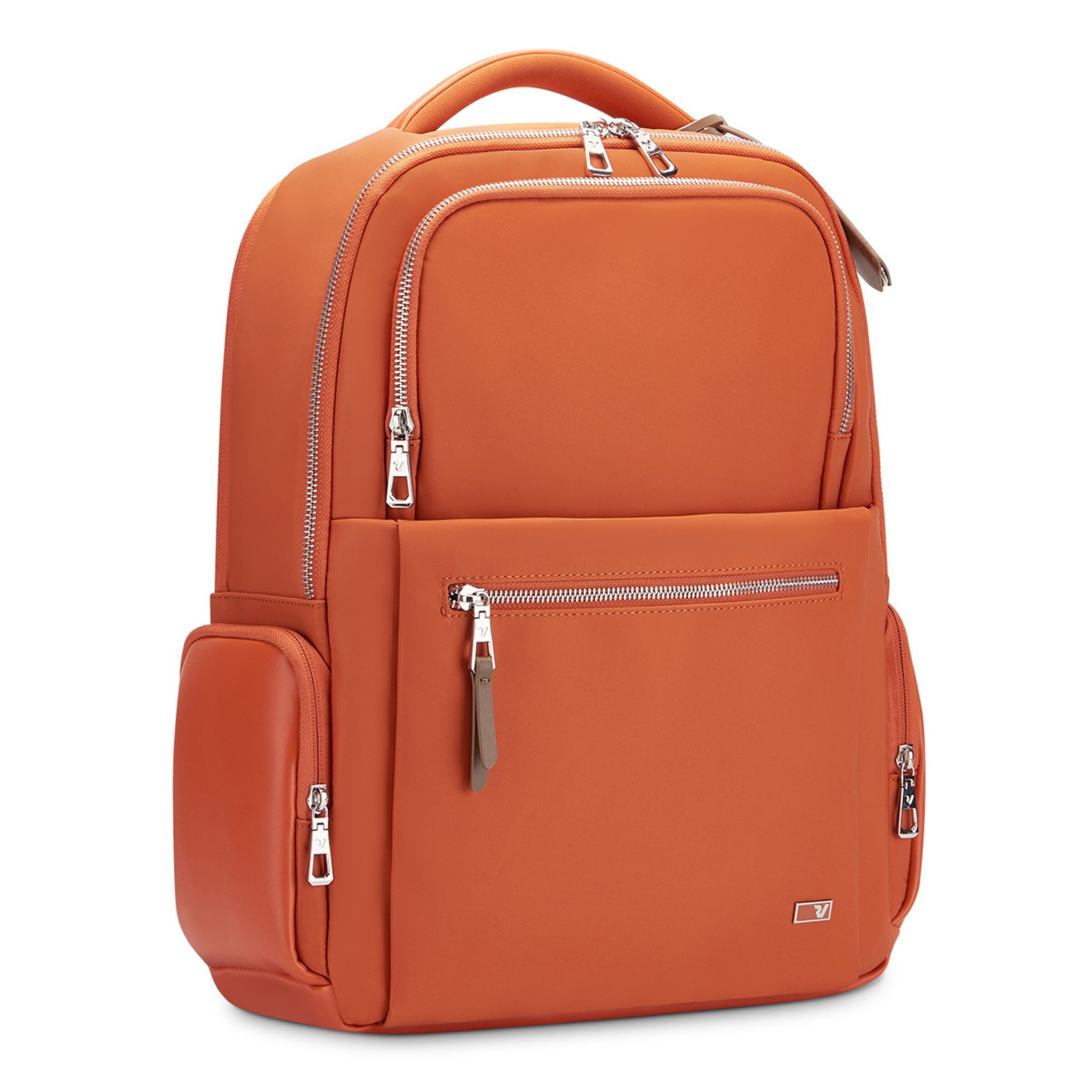 Roncato Backpack 'Biz' in Orange