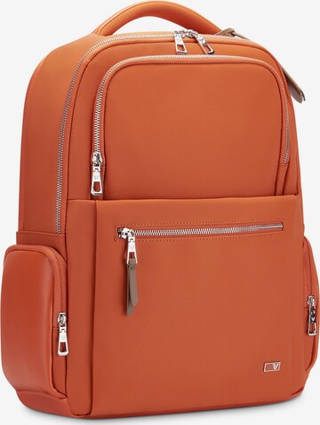 Roncato Backpack 'Biz' in Orange