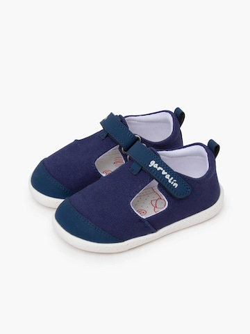 Chaussure basse GARVALIN en bleu
