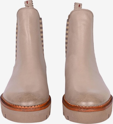 Crickit Chelsea Boots 'Nicki' in Brown