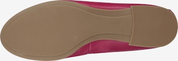 TAMARIS Ballet Flats 'Alena' in Pink