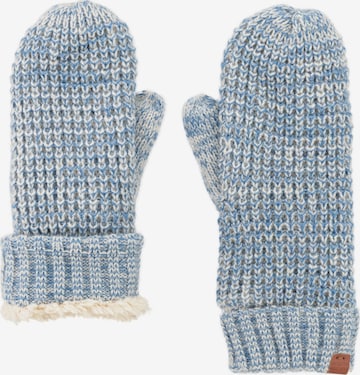 mėlyna Bickley + Mitchell Amsterdam Kumštinės pirštinės: priekis