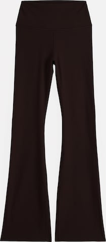 Aim'n Sportbroek 'Sense' in Bruin: voorkant