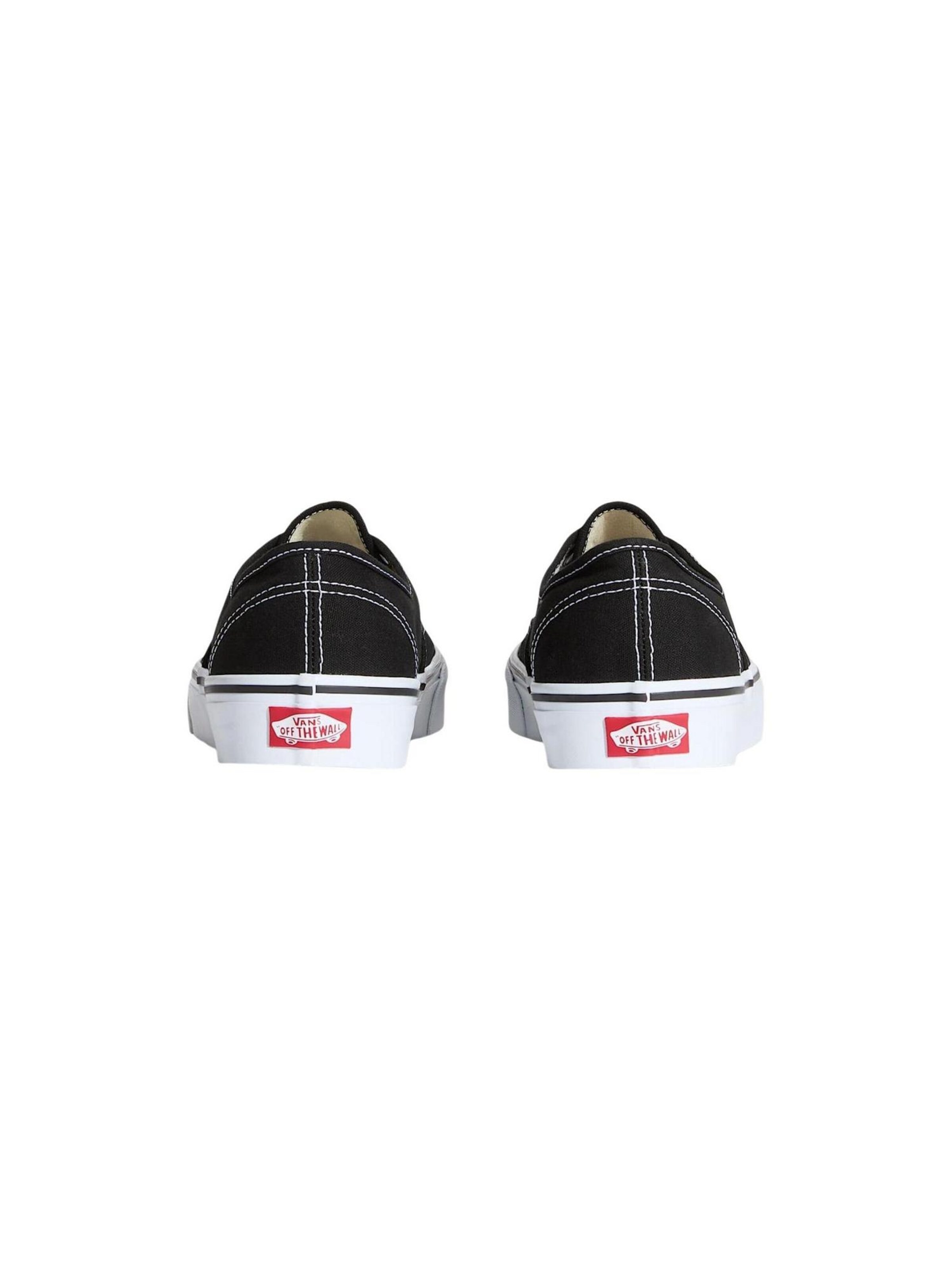 Sneaker bassa 'Authentic VN000EE3BLK' di VANS in nero