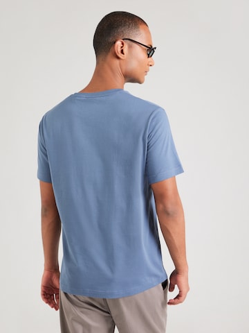 T-Shirt GANT en bleu