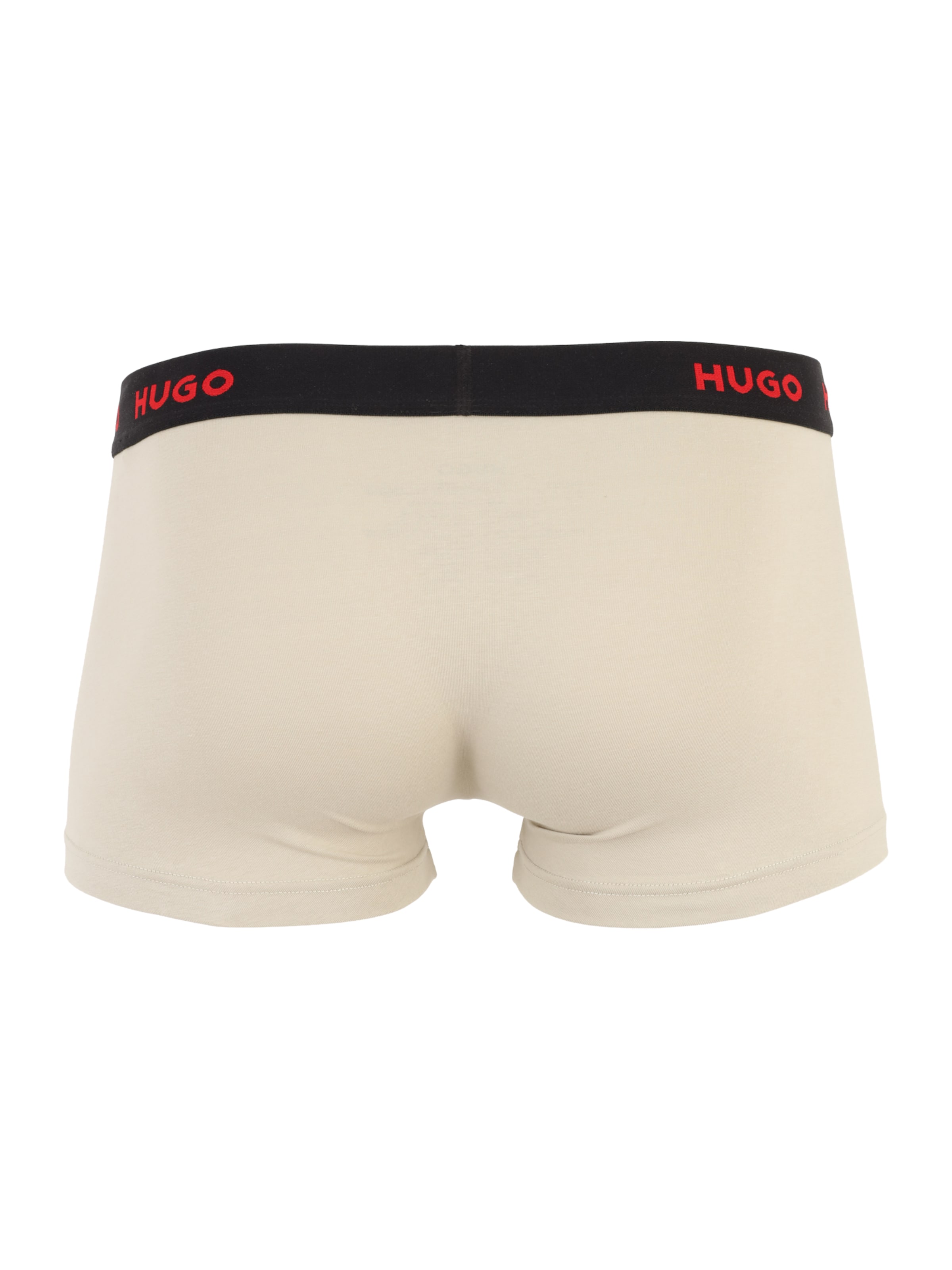 HUGO Bokserid, värv beež