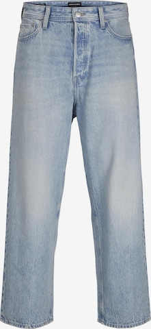 JACK & JONES Jeansy 'JJIAlex JJOriginal' w kolorze niebieski: przód