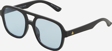 AireSunčane naočale 'WHIRLPOOL' - crna boja: prednji dio