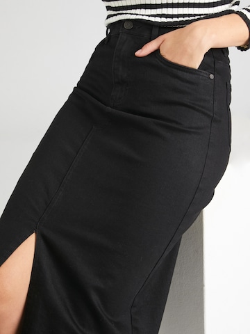 SISTERS POINT Skirt 'OLIA' in Black