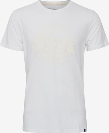 Maglietta 'Davis' di BLEND in bianco: frontale