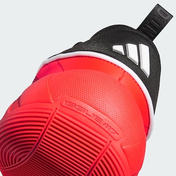 Chaussure de sport 'D.O.N. Issue 7' ADIDAS PERFORMANCE en rouge