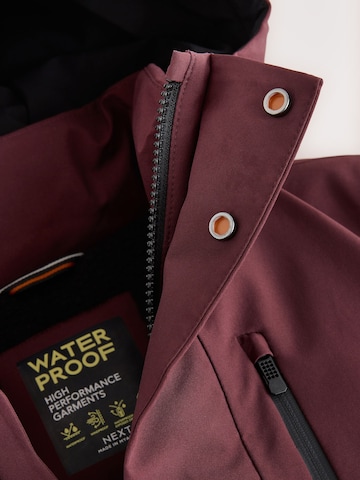 Veste d’hiver Next en rouge