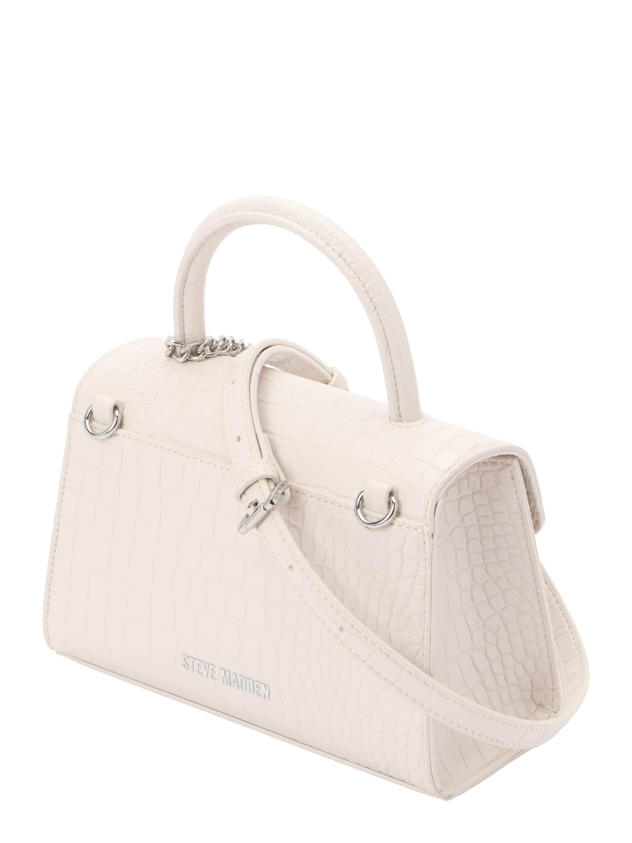 STEVE MADDEN Kabelka 'Bpeyten' – béžová: boční strana