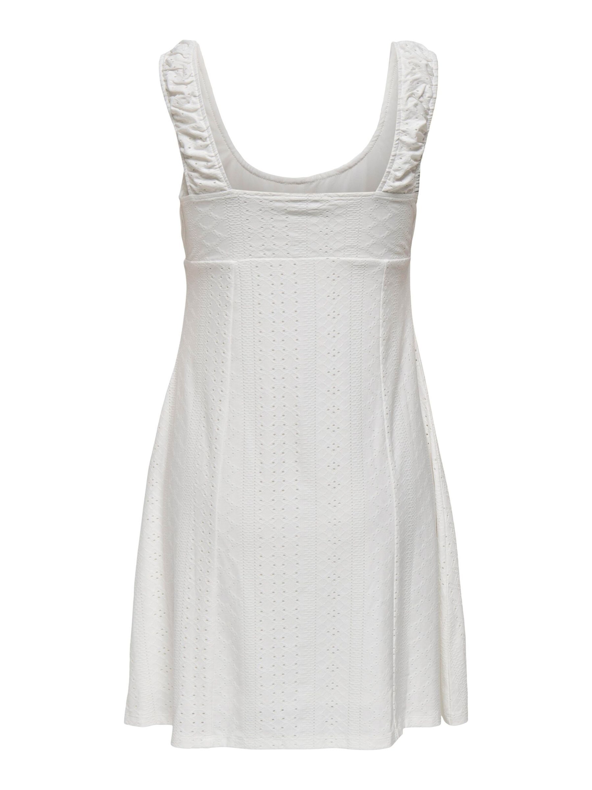 Robe 'JDYCathinka' JDY en blanc