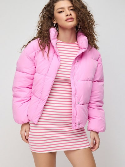 No Matter What Winterjacke‌‌‌ in XS in pink, Produktansicht