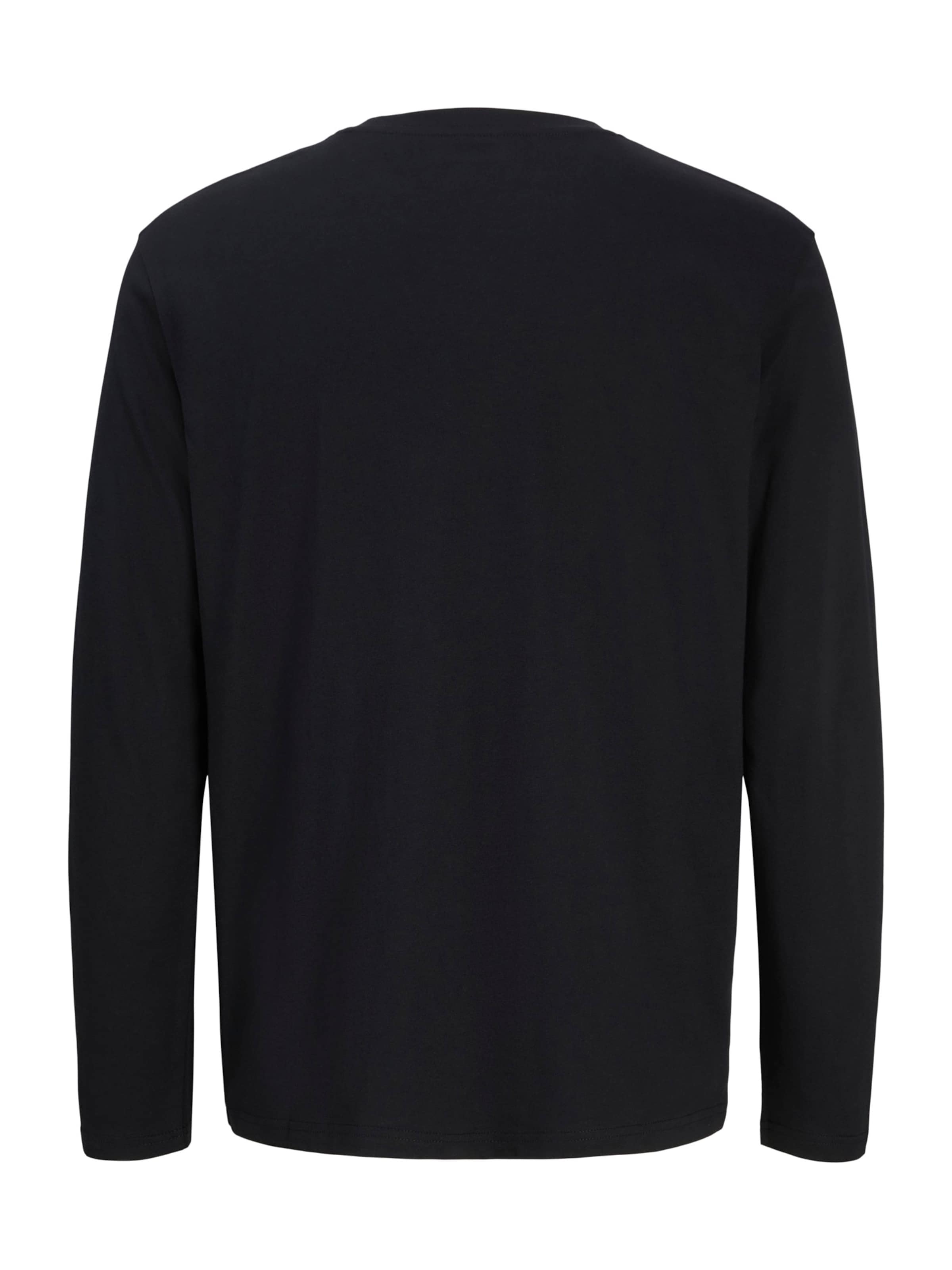 Jack & Jones Junior Majica 'JJ Jade' | modra barva