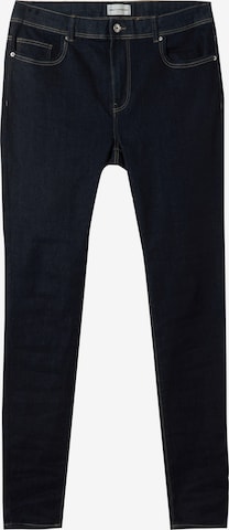 ONLY Carmakoma Slimfit Farkut 'CARSALLY' värissä sininen: etupuoli